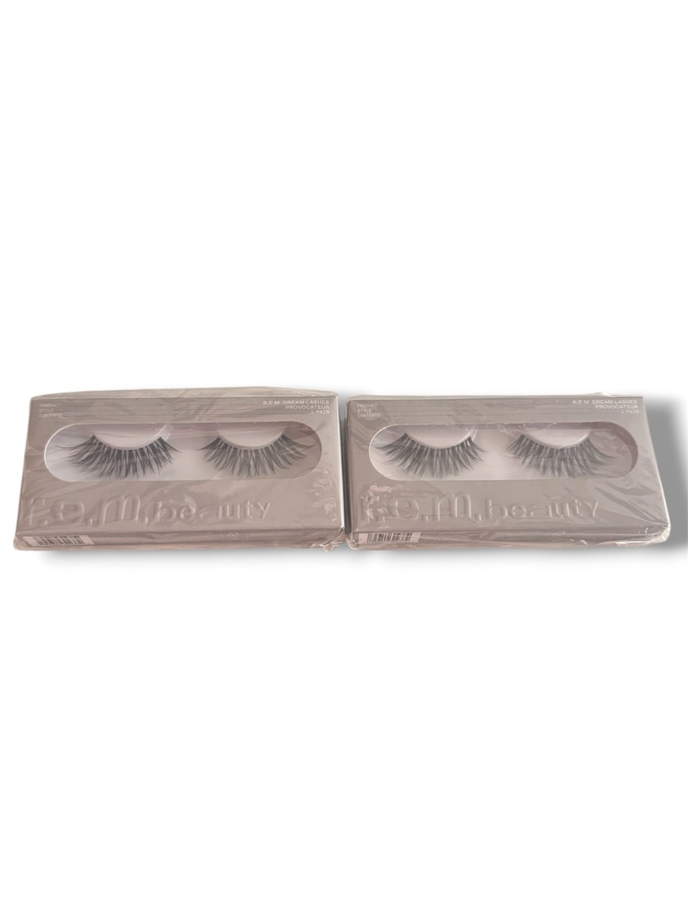 NEW/Sealed R.e.m. Beauty Dream Lashes in style Provocateur (Set of 2) - Picture 6 of 6